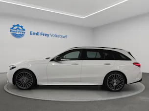 Mercedes-Benz C 220 d AMG Line 4matic Kombi