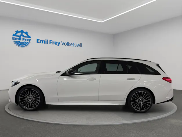 Mercedes-Benz C 220 d AMG Line 4matic Kombi