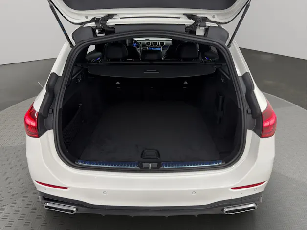 Mercedes-Benz C 220 d AMG Line 4matic Kombi