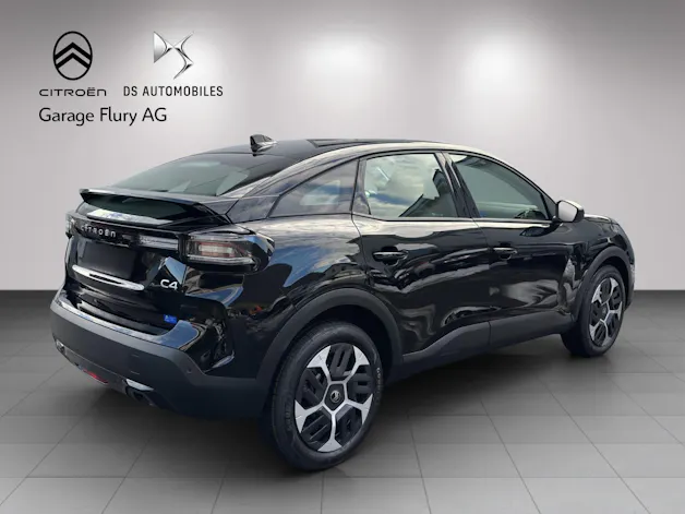 Citroën C4 1.2 Hybrid Plus