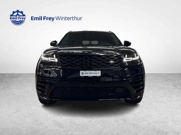 Fahrzeugbild LAND ROVER RANGE ROVER VELAR