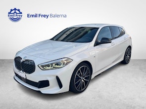 Vehicle image BMW M135i xDrive