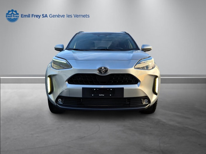 Vehicle image TOYOTA YARIS CROSS