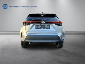 Vehicle image TOYOTA Yaris Cross 1.5 VVT-i HSD Trend