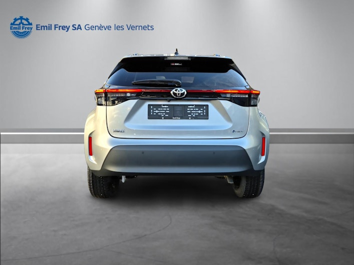 Vehicle image TOYOTA YARIS CROSS