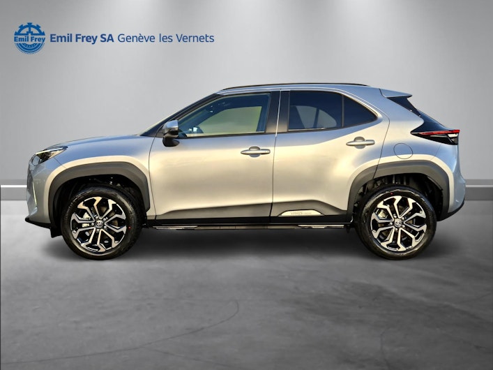 Vehicle image TOYOTA YARIS CROSS