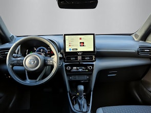 Vehicle image TOYOTA Yaris Cross 1.5 VVT-i HSD Trend