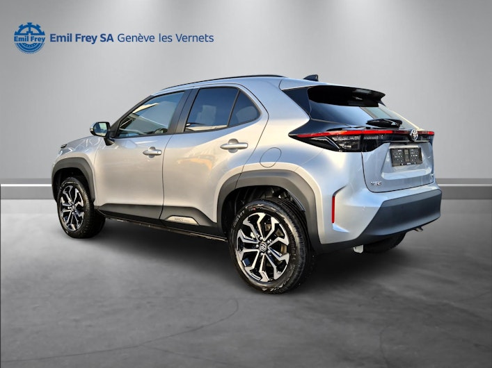 Vehicle image TOYOTA YARIS CROSS