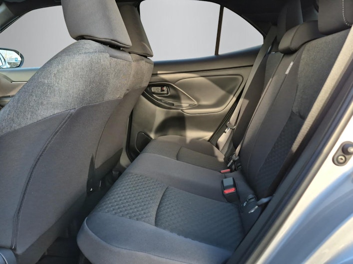 Vehicle image TOYOTA YARIS CROSS