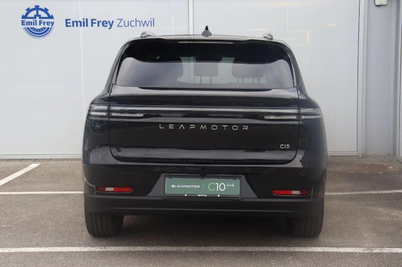 Vehicle image LEAPMOTOR C10