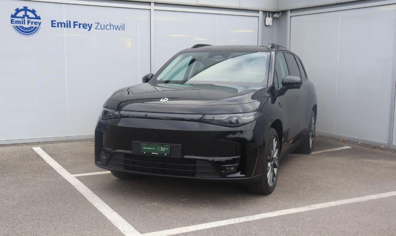 Vehicle image LEAPMOTOR C10