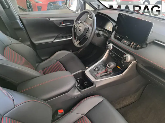 Toyota RAV4 2.5 Plug-In-Hybrid Premium