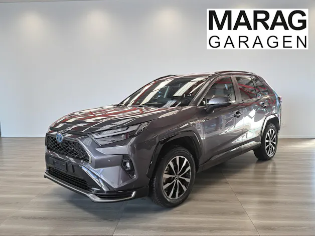Toyota RAV4 2.5 Plug-In-Hybrid Premium