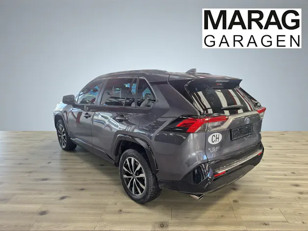 Toyota RAV4 2.5 Plug-In-Hybrid Premium