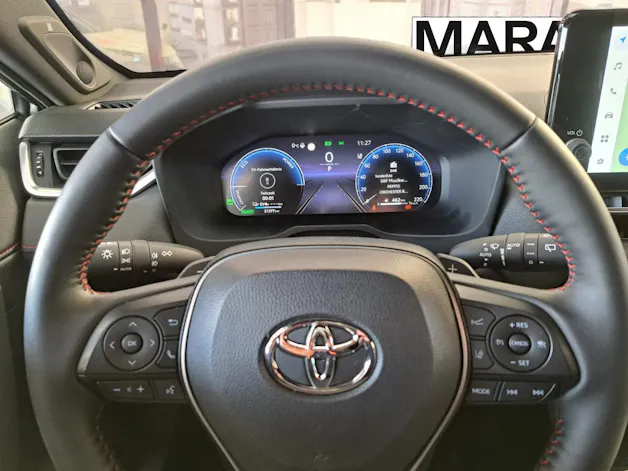 Toyota RAV4 2.5 Plug-In-Hybrid Premium