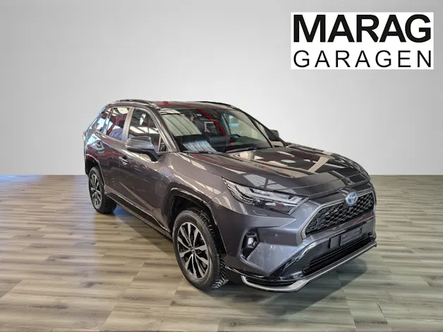 Toyota RAV4 2.5 Plug-In-Hybrid Premium