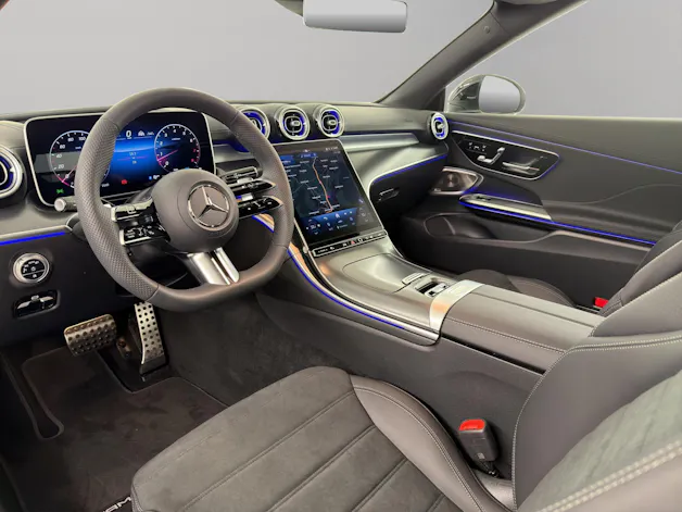 Mercedes-Benz CLE 200 AMG Line 4matic Cabriolet