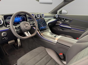 image du véhicule MERCEDES-BENZ CLE 200 AMG Line 4matic Cabriolet