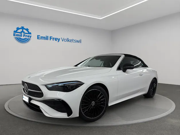 Mercedes-Benz CLE 200 AMG Line 4matic Cabriolet