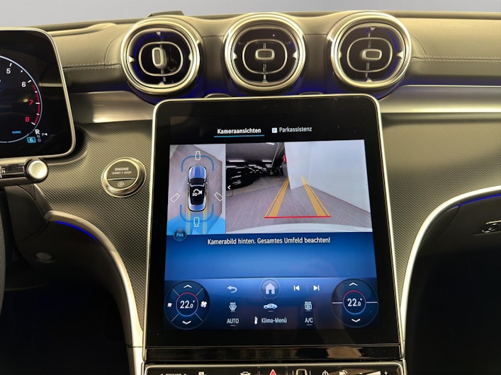 image du véhicule MERCEDES-BENZ CLE 200