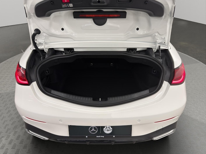 image du véhicule MERCEDES-BENZ CLE 200