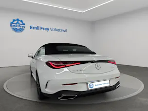 Mercedes-Benz CLE 200 AMG Line 4matic Cabriolet