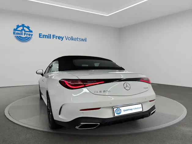 Mercedes-Benz CLE 200 AMG Line 4matic Cabriolet