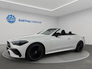 MERCEDES-BENZ CLE 200 AMG Line 4matic Cabriolet