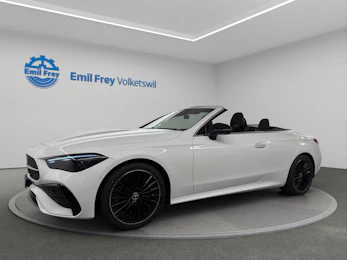 Fahrzeugbild MERCEDES-BENZ CLE 200 AMG Line 4matic Cabriolet