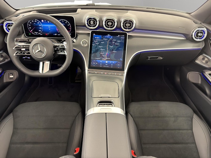 image du véhicule MERCEDES-BENZ CLE 200