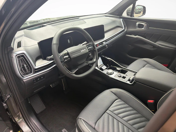 Fahrzeugbild KIA SORENTO