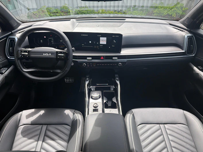 Fahrzeugbild KIA SORENTO