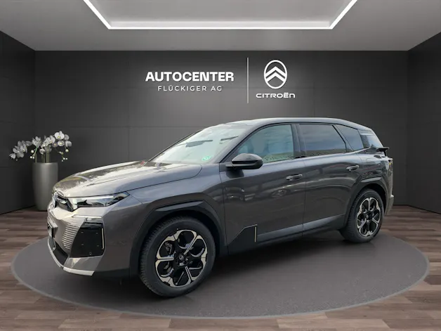 Citroën e-C5 Aircross Max