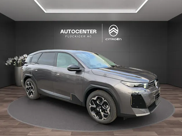Citroën e-C5 Aircross Max