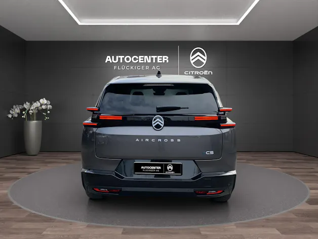 Citroën e-C5 Aircross Max