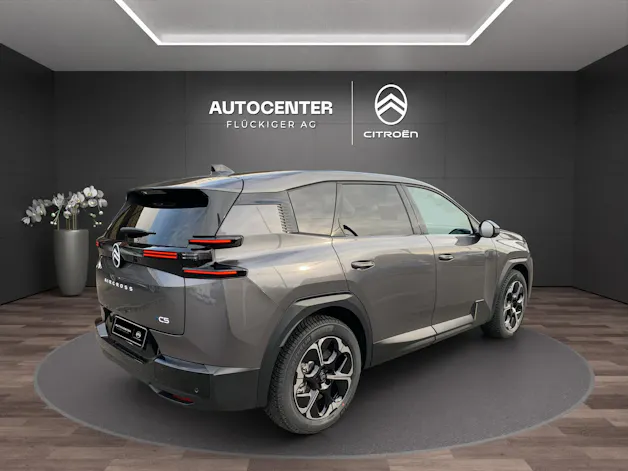 Citroën e-C5 Aircross Max