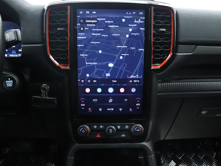 Vehicle image FORD RANGER