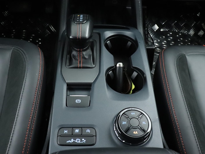 Vehicle image FORD RANGER