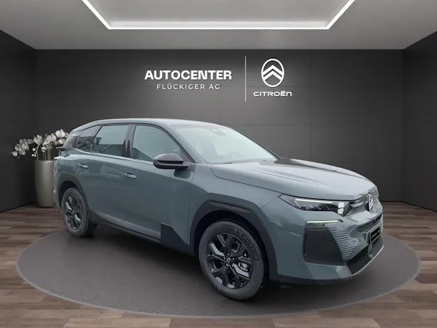 Citroën C5 Aircross 1.2 Hybrid You