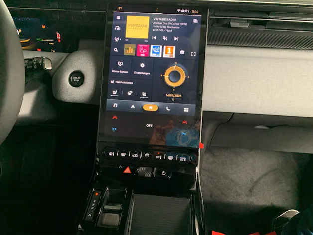 Citroën C5 Aircross 1.2 Hybrid You