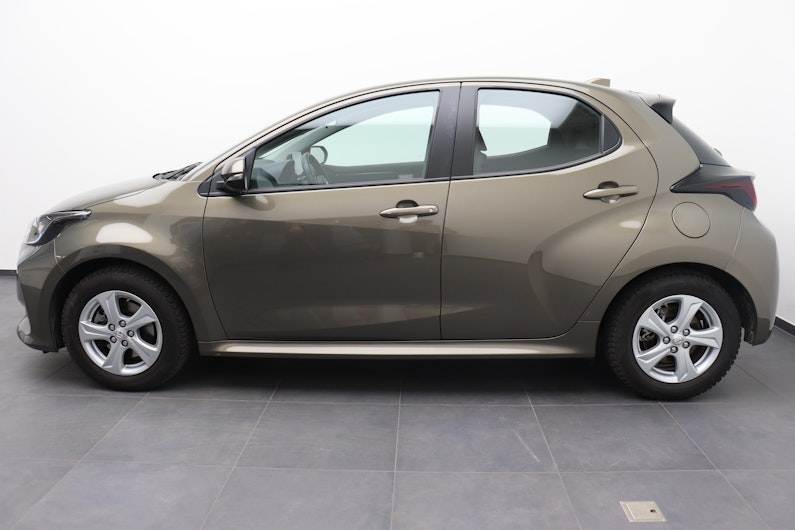 Vehicle image TOYOTA YARIS