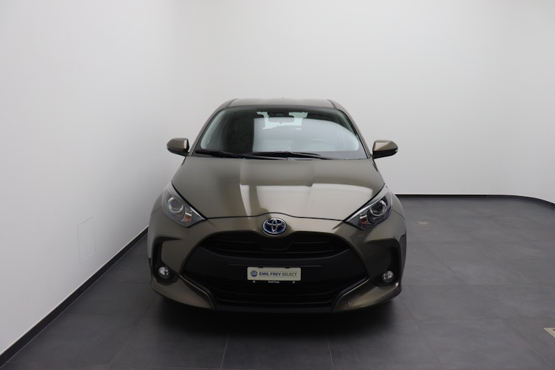 Vehicle image TOYOTA YARIS