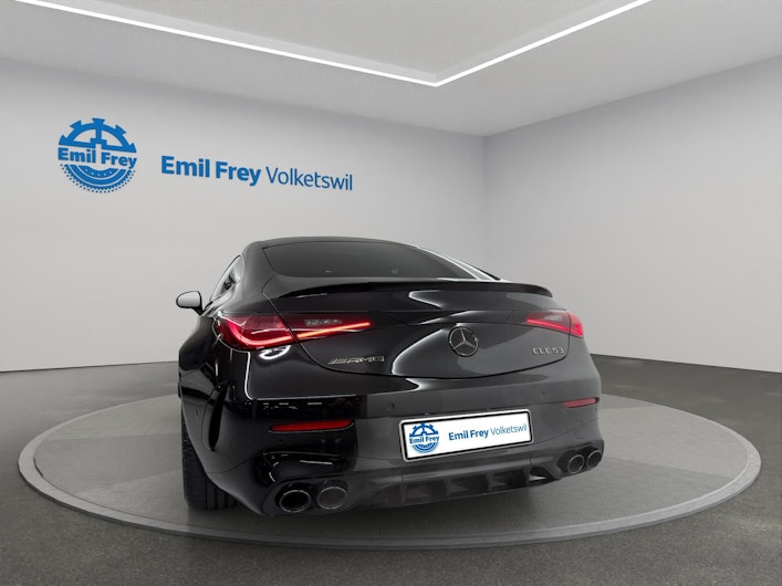 immagine del veicolo MERCEDES-BENZ CLE 53 AMG