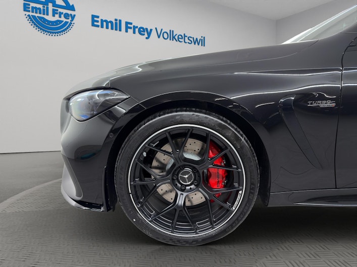 immagine del veicolo MERCEDES-BENZ CLE 53 AMG