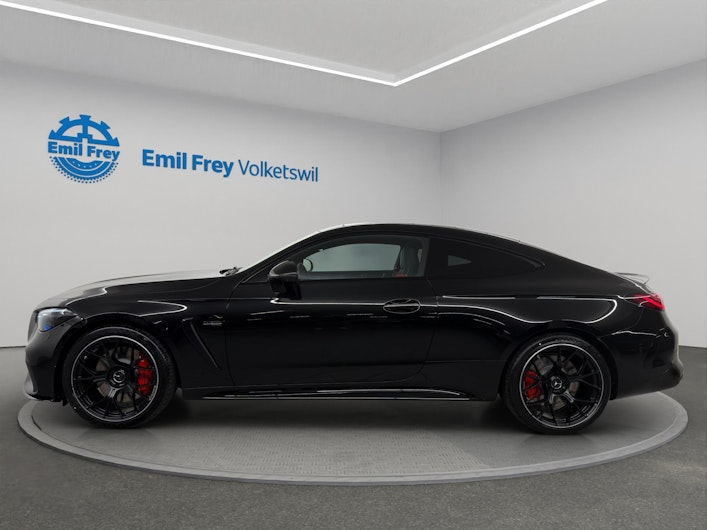 immagine del veicolo MERCEDES-BENZ CLE 53 AMG