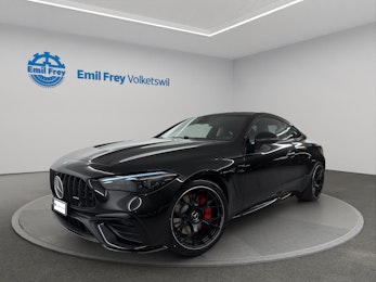 immagine del veicolo MERCEDES-BENZ CLE 53 AMG 4matic+ Coupé