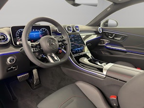 immagine del veicolo MERCEDES-BENZ CLE 53 AMG 4matic+ Coupé