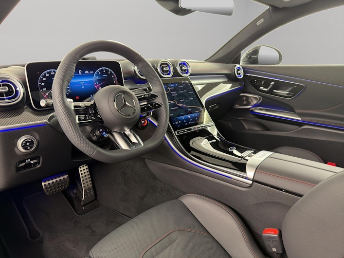 immagine del veicolo MERCEDES-BENZ CLE 53 AMG