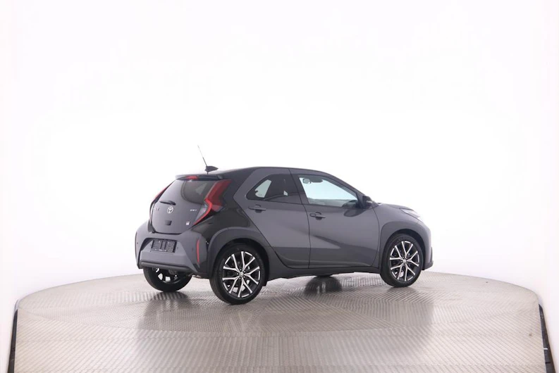 Fahrzeugbild TOYOTA AYGO X