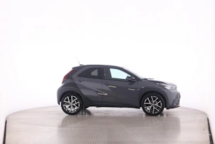 Fahrzeugbild TOYOTA Aygo X 1.5 VVT-i HSD GR Sport